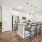 Kitchen with Pantry